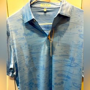 Peter Millar polo